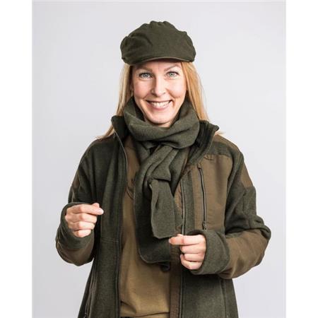 ΚΑΣΚΌΛ PINEWOOD SMÅLAND FOREST FLEECE - ΠΡΆΣΙΝΟ